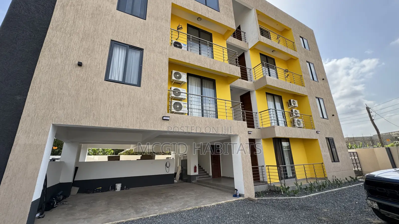2bdrm Apartment in Oyarifa for sale in Oyarifa