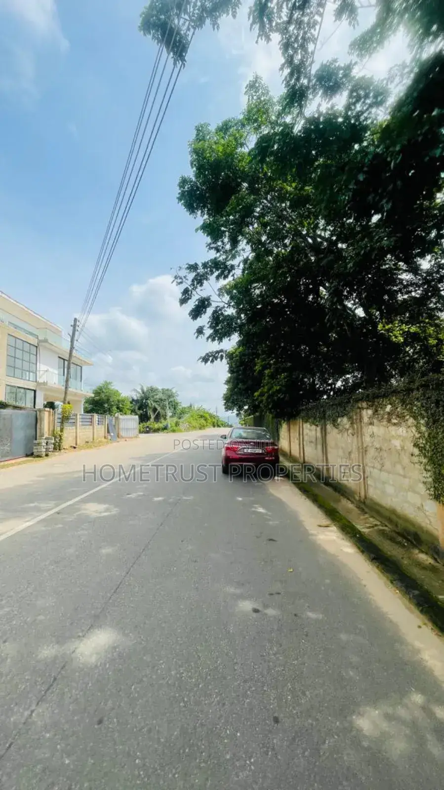 4bdrm Duplex in Aburi Peduase for sale in Aburi