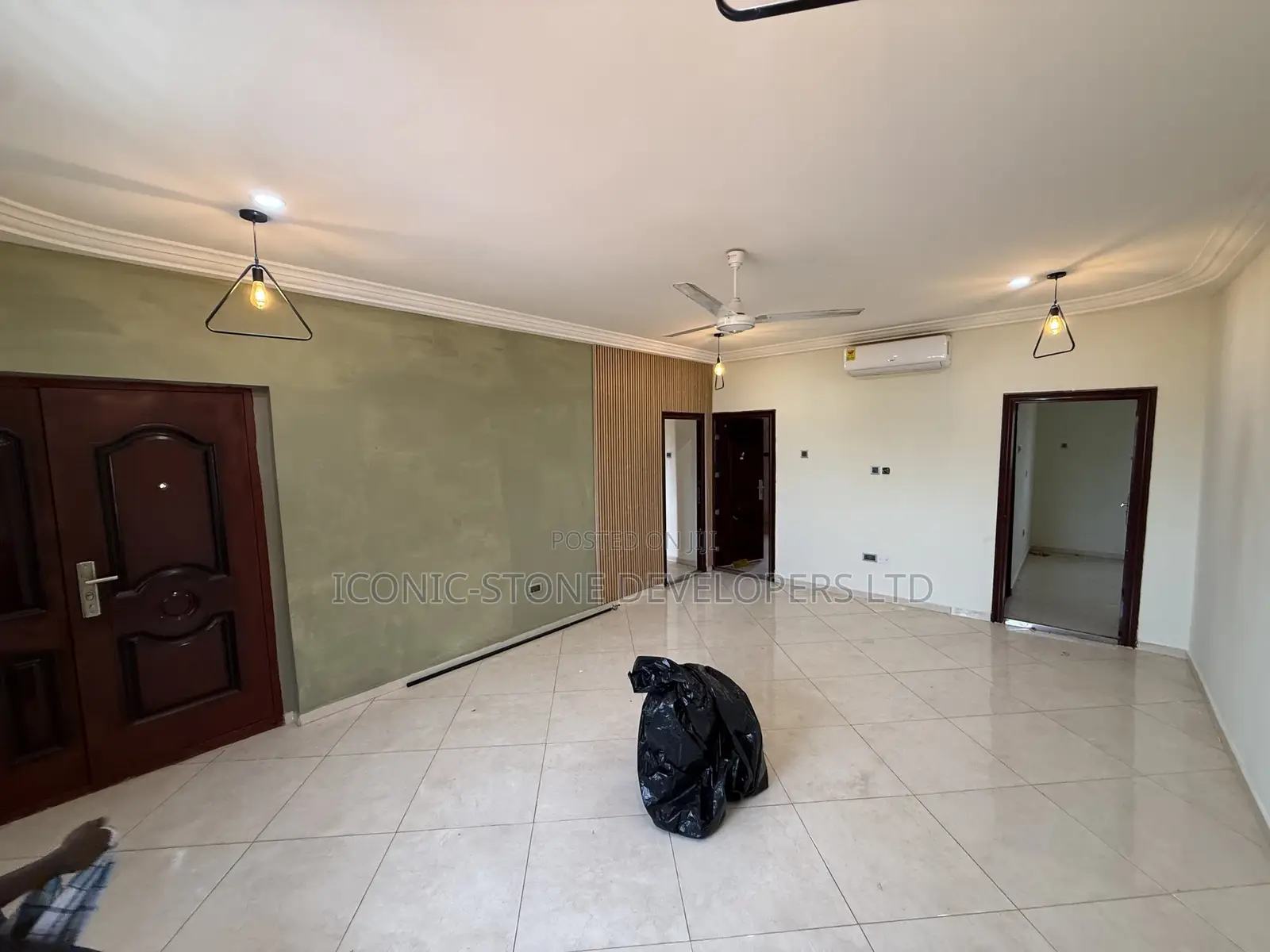 2bdrm Apartment in Adjiringanor, Ability for rent in Ability