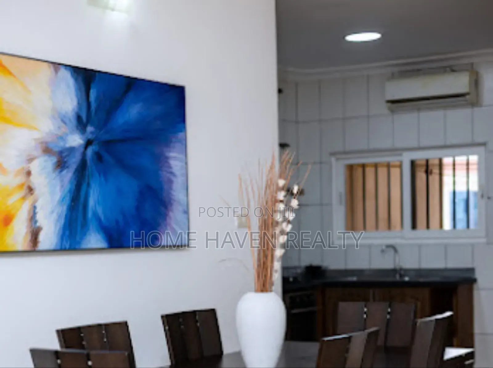 Furnished 3bdrm Apartment in Airport Residentials for rent in Airport Residential Area