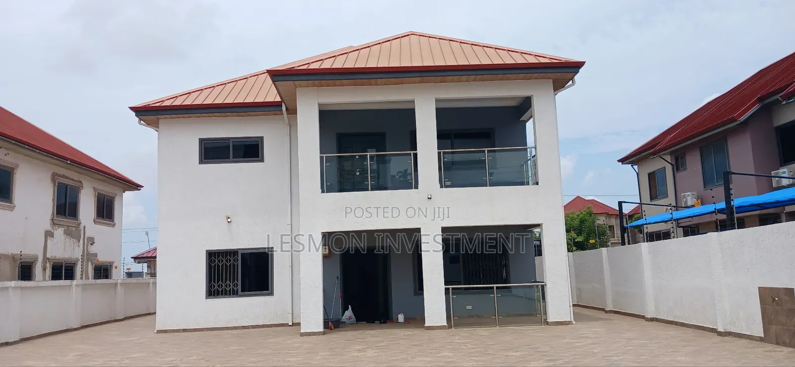4bdrm Duplex in Lesmon Investments, Ability for rent in Ability