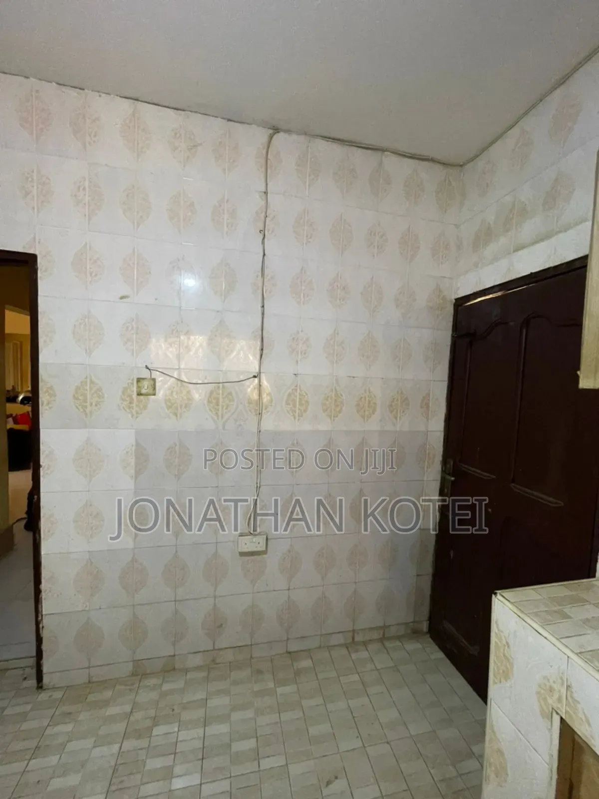 1bdrm Apartment in Baatsona Total for rent in Baatsona Total