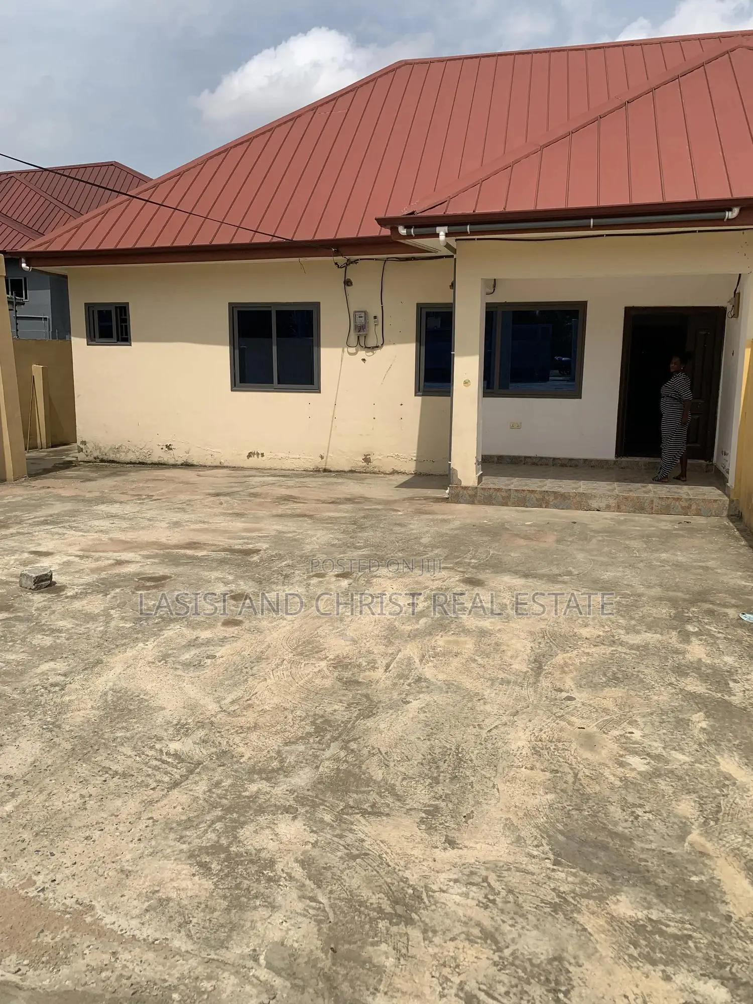 3bdrm House in Lasisi And Christ, Amasaman for rent in Amasaman