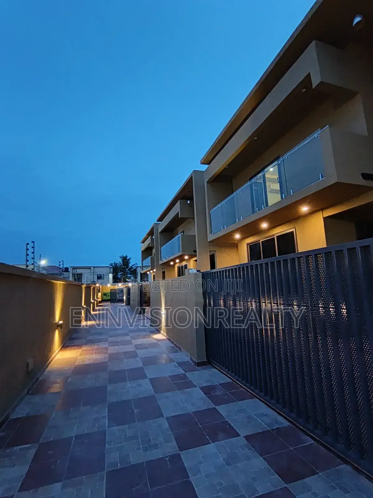 3bdrm Townhouse / Terrace in Mariville Estate, Manet Junction for rent in Manet Junction