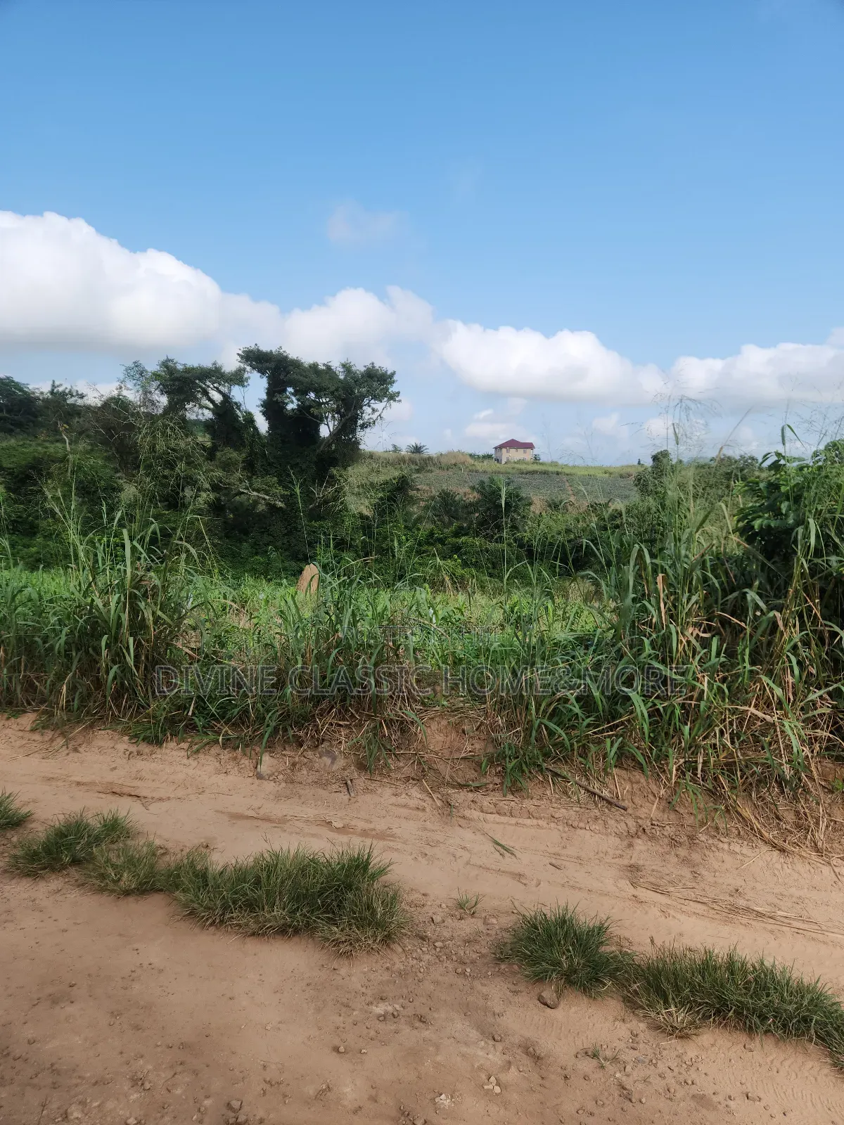 1 Plot of Land at Medea Samsam in Mataheko