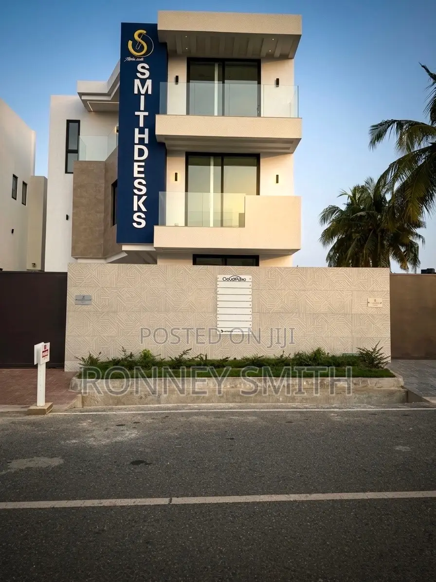 Luxury Executive Office Suites | Move-in Ready in Special School Area