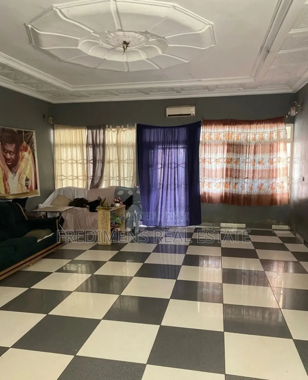9bdrm House in Fredimens Real, Ejisu-Juaben Municipal for rent in Ejisu-Juaben Municipal