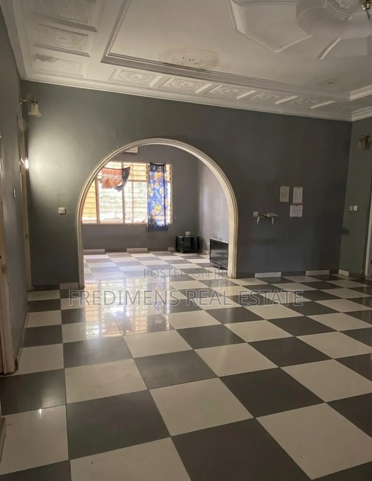 9bdrm House in Fredimens Real, Ejisu-Juaben Municipal for rent in Ejisu-Juaben Municipal