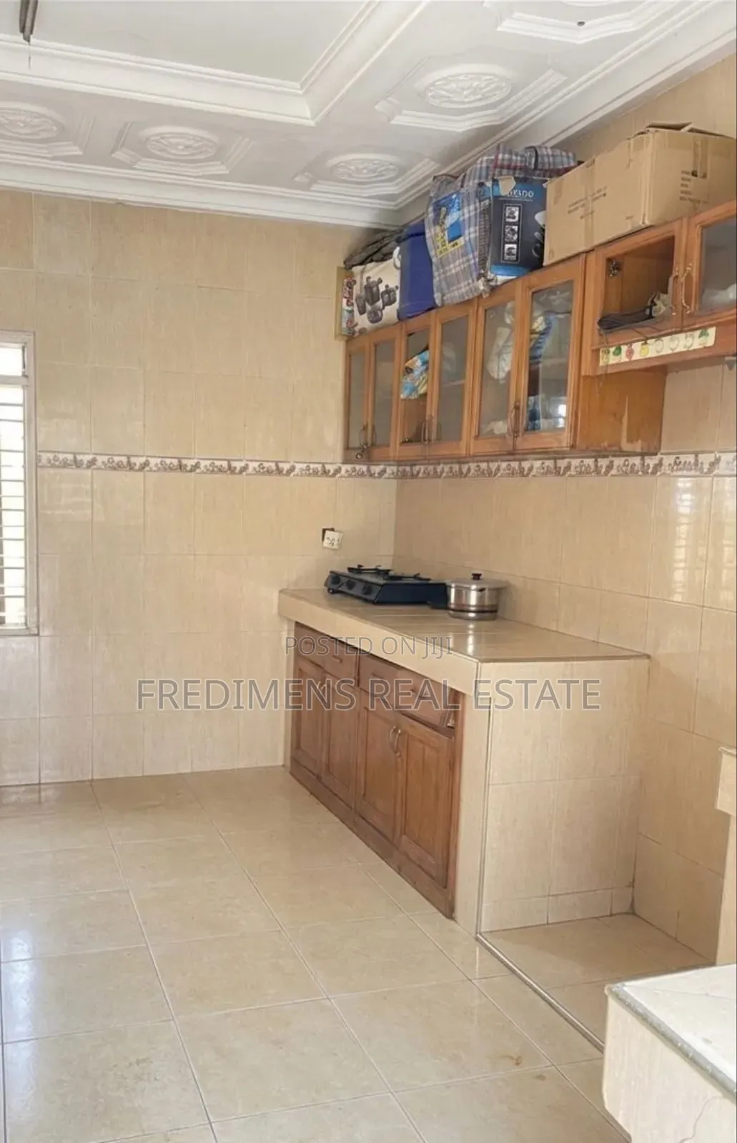 9bdrm House in Fredimens Real, Ejisu-Juaben Municipal for rent in Ejisu-Juaben Municipal