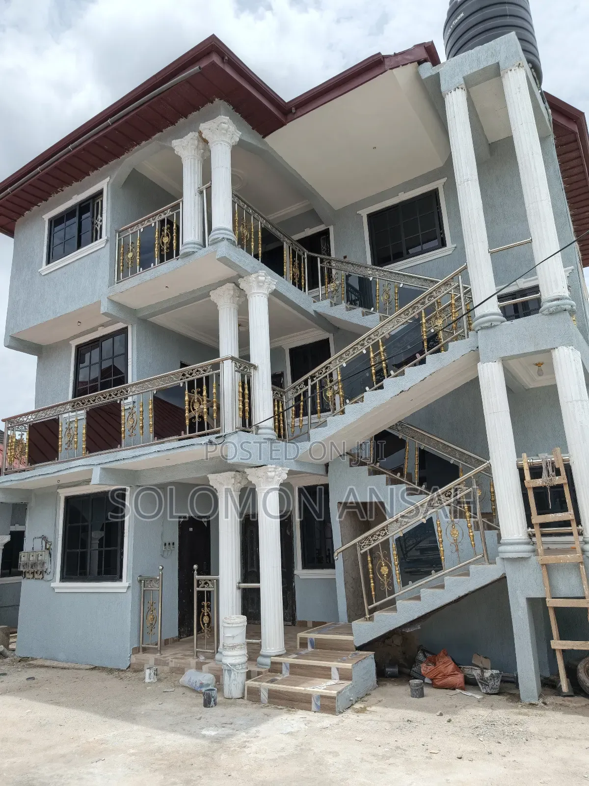 2bdrm House in Free Will Agency, Kumasi Metropolitan for rent in Kumasi Metropolitan