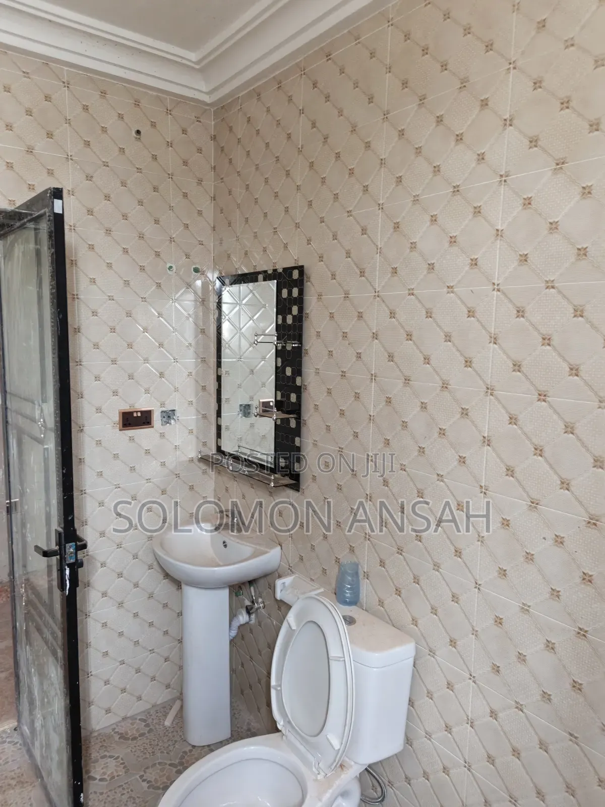 2bdrm House in Free Will Agency, Kumasi Metropolitan for rent in Kumasi Metropolitan