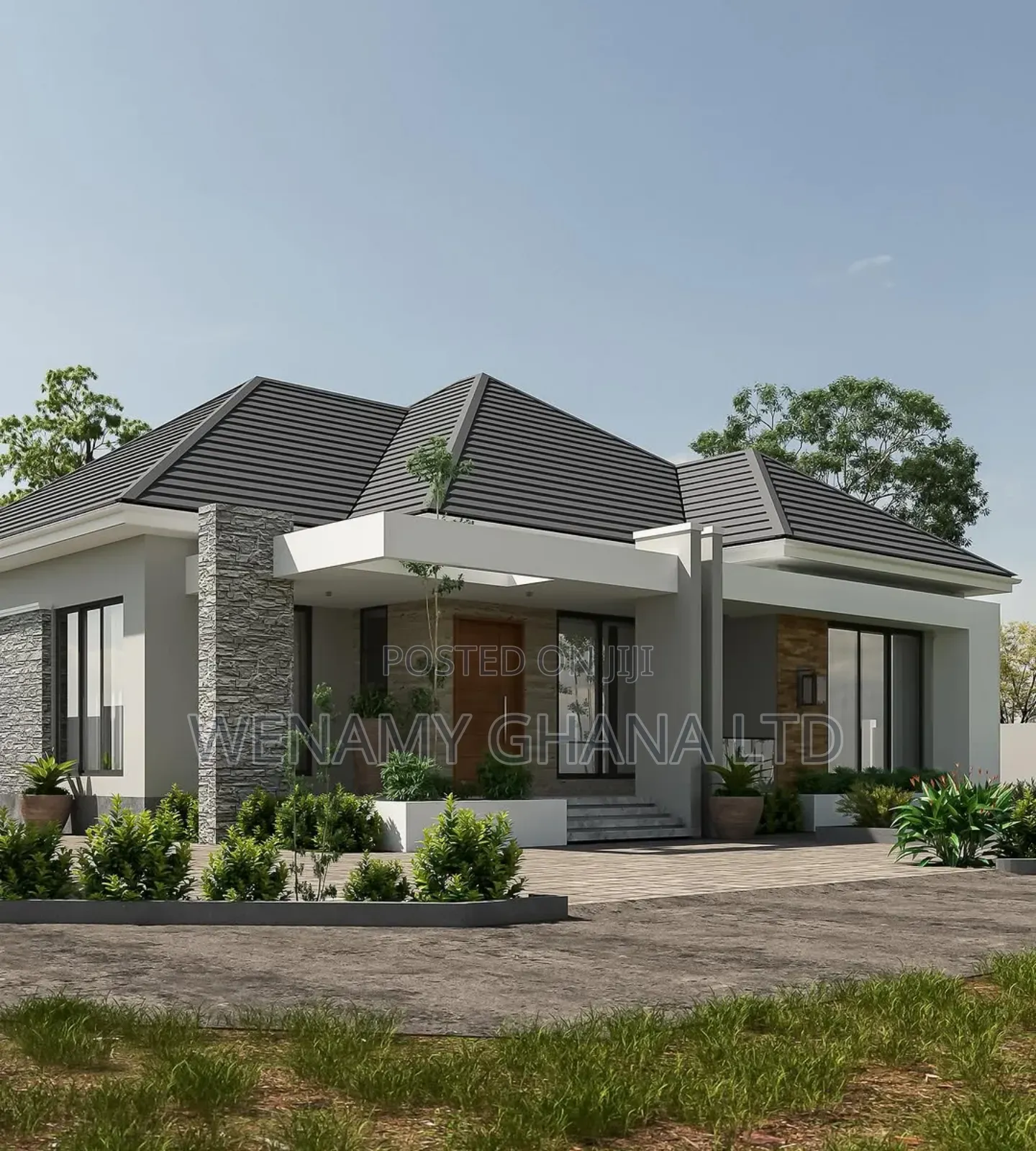 3bdrm Bungalow in Accra for sale in Accra Metropolitan