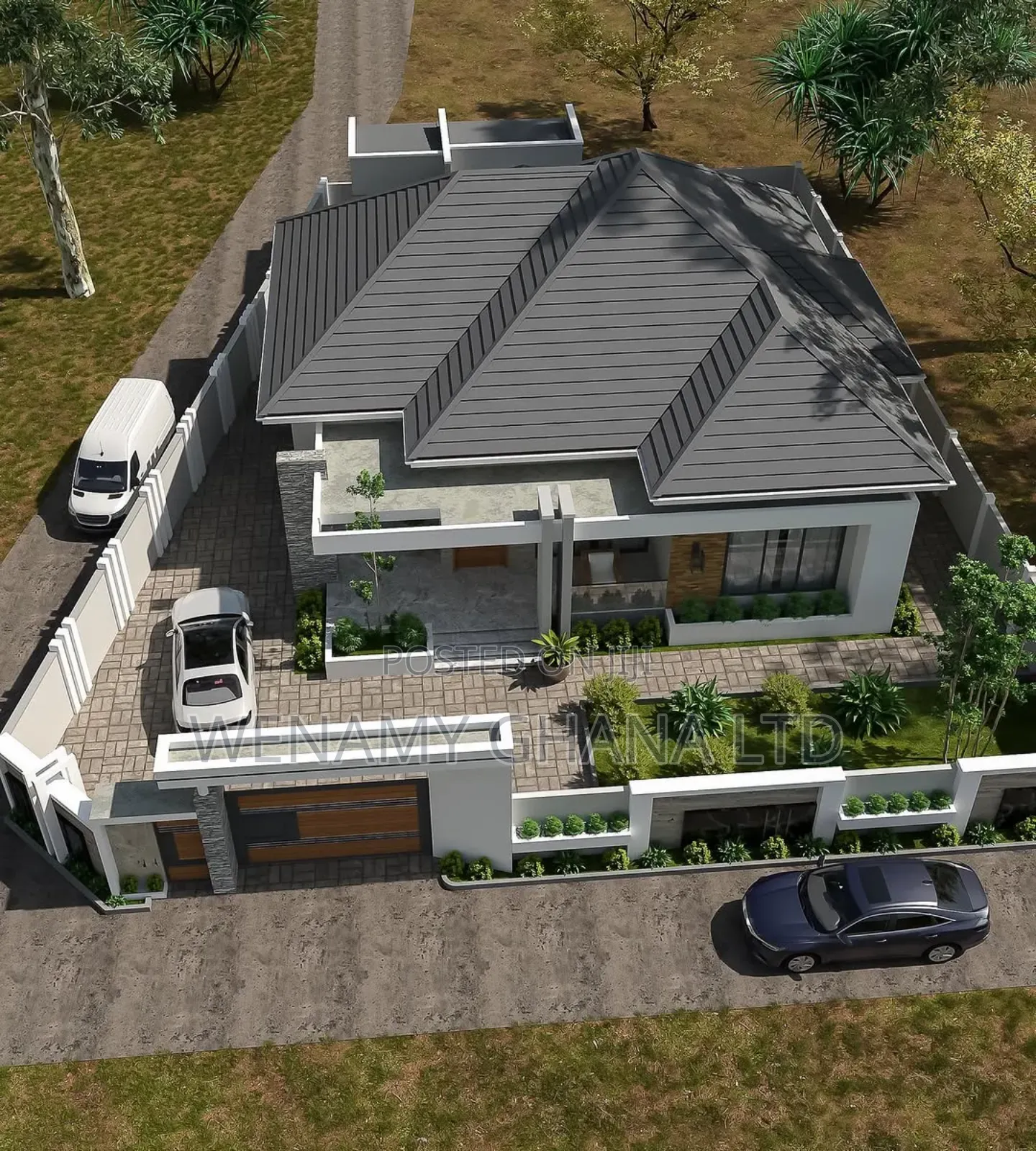 3bdrm Bungalow in Accra for sale in Accra Metropolitan
