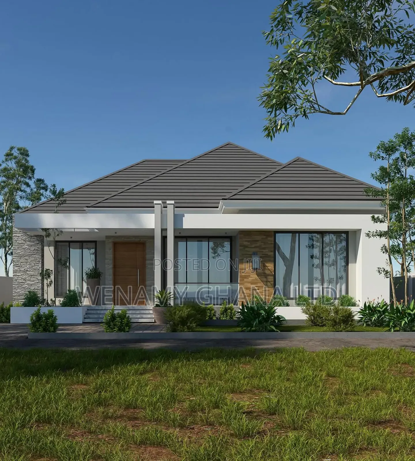 3bdrm Bungalow in Accra for sale in Accra Metropolitan