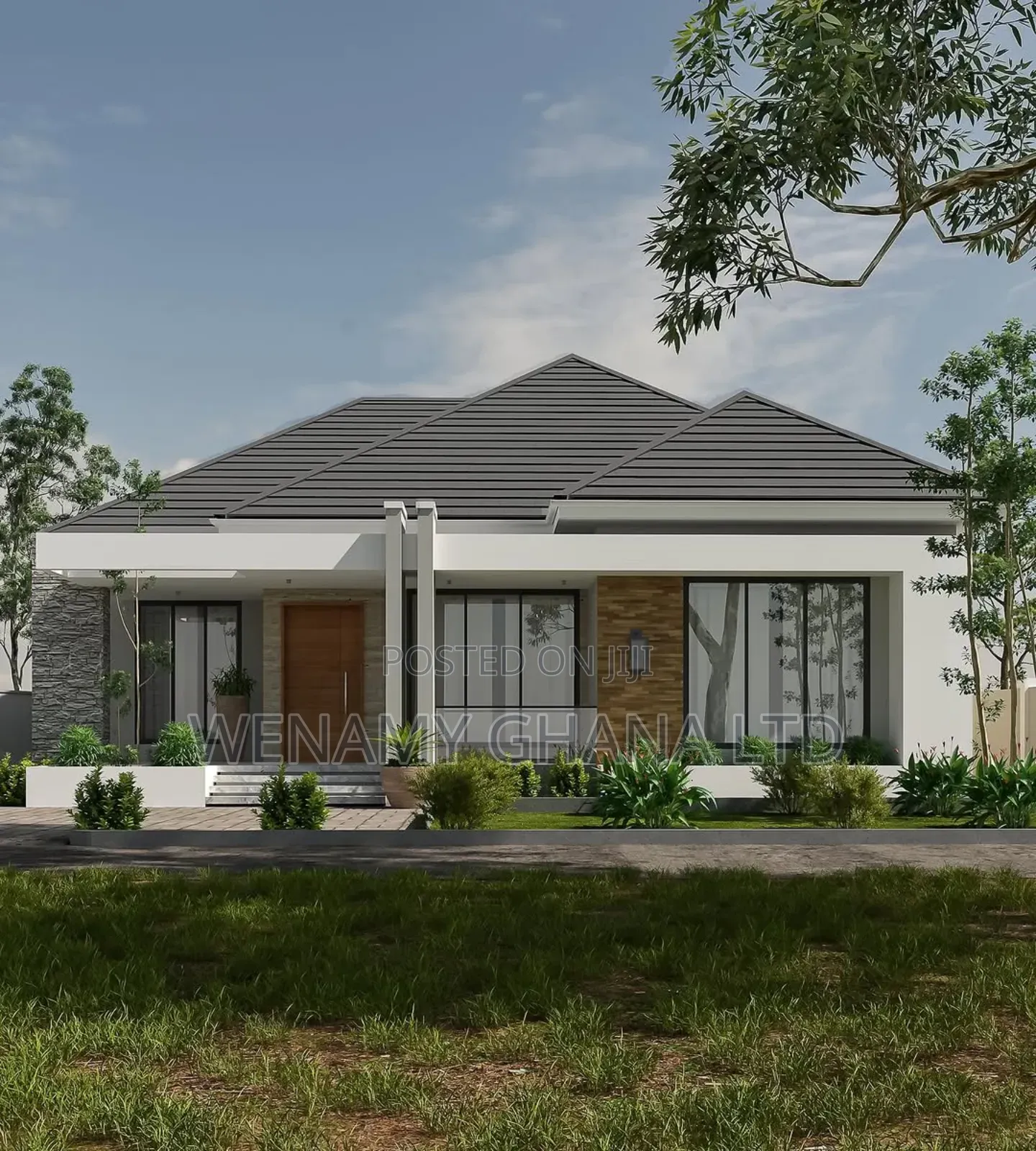 3bdrm Bungalow in Accra for sale in Accra Metropolitan