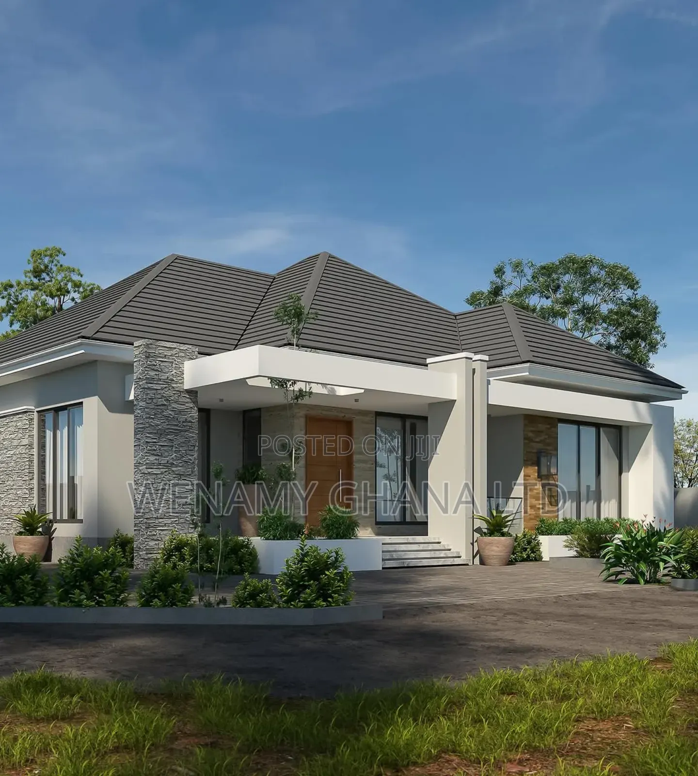 3bdrm Bungalow in Accra for sale in Accra Metropolitan