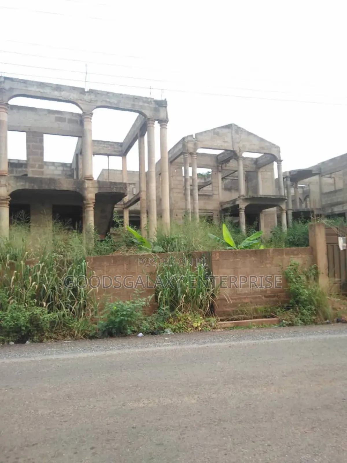 3bdrm House in Ejisu-Juaben Municipal for sale in Ejisu-Juaben Municipal