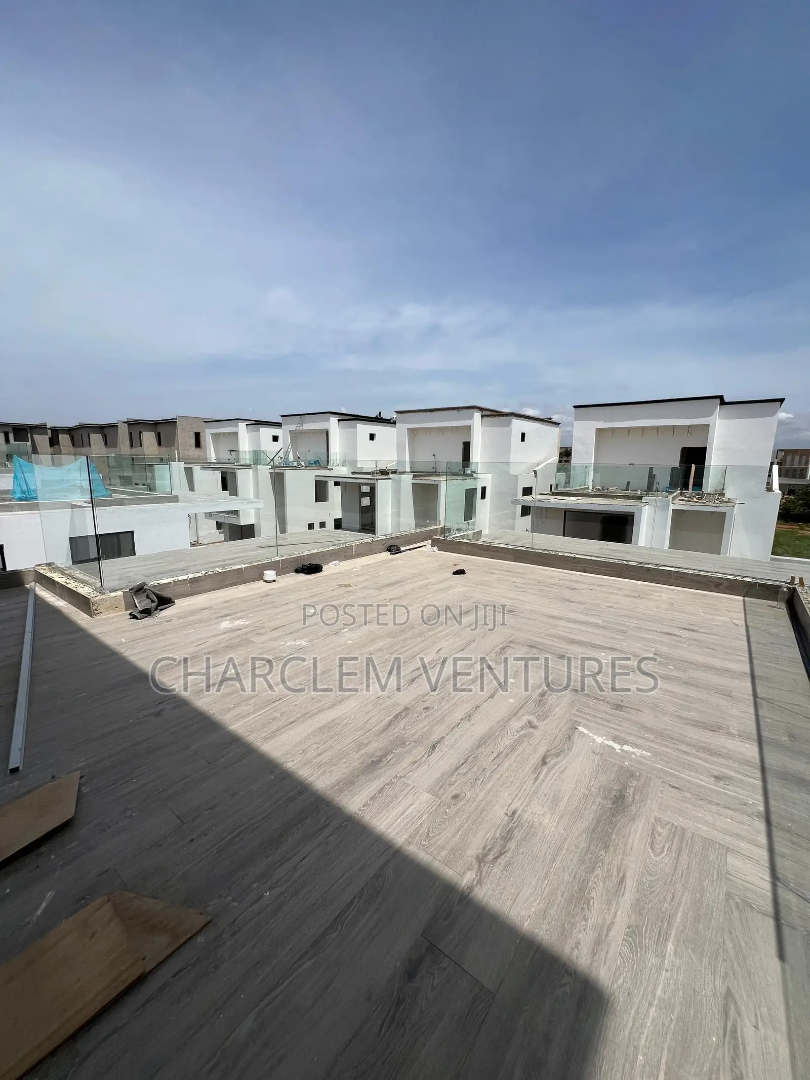 4bdrm Townhouse/Terrace in Charclem Ventures, Accra Metropolitan in Accra Metropolitan