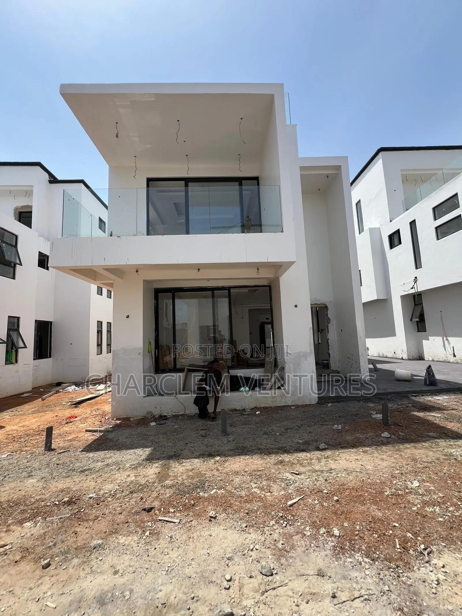 4bdrm Townhouse/Terrace in Charclem Ventures, Accra Metropolitan in Accra Metropolitan