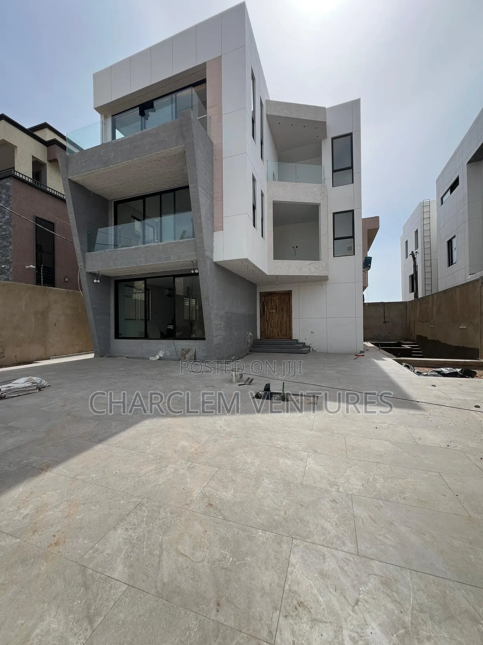 6bdrm House in Charclem Ventures, Accra Metropolitan for sale in Accra Metropolitan