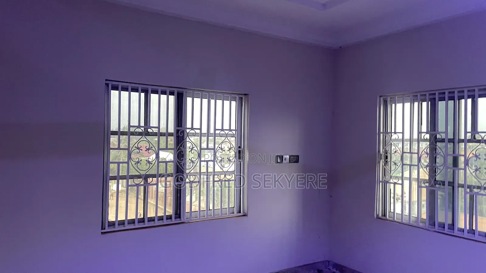 2bdrm Apartment in Adeleke Estates, Kumasi Metropolitan for rent in Kumasi Metropolitan