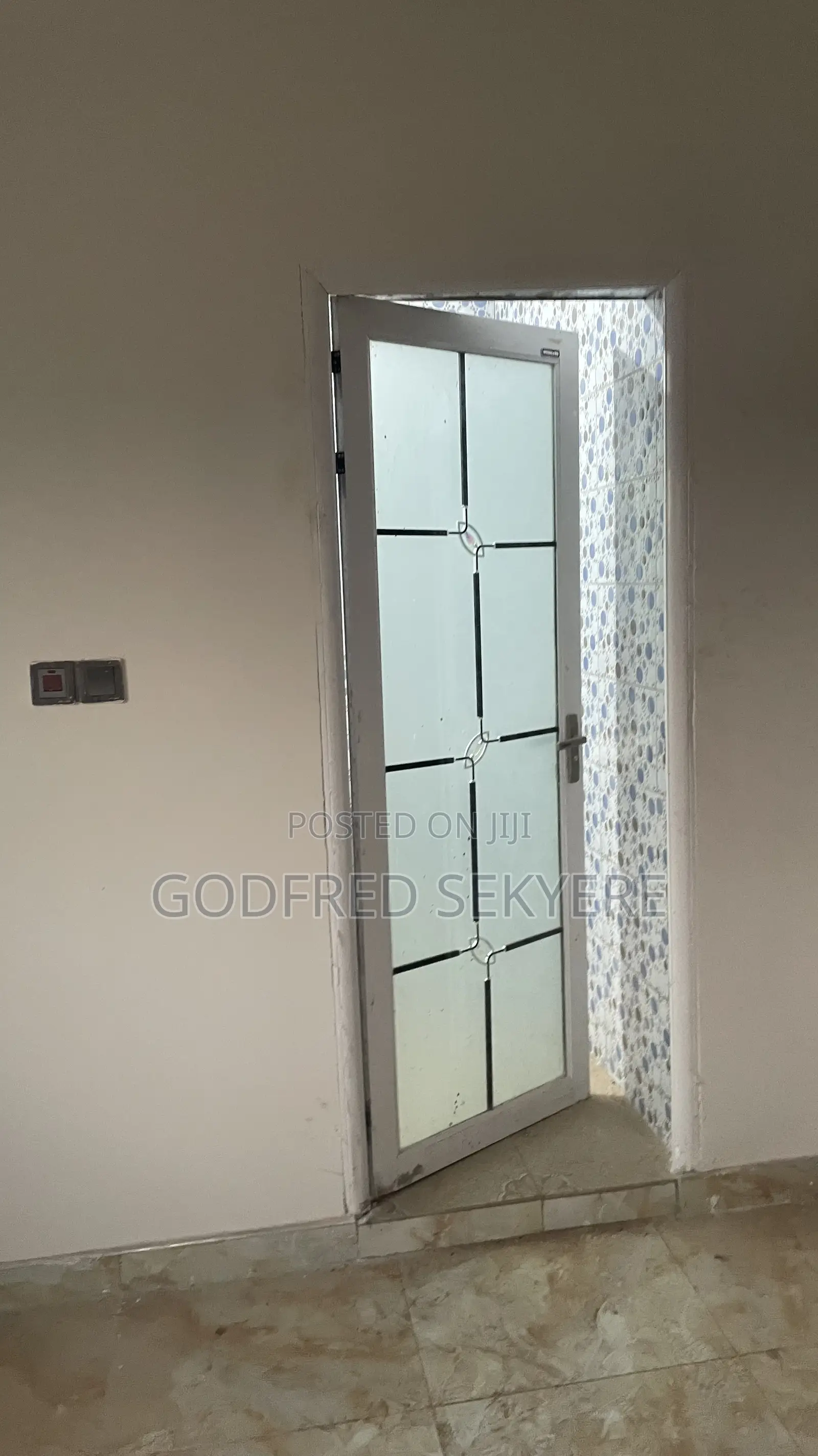 2bdrm Apartment in Adeleke Estates, Kumasi Metropolitan for rent in Kumasi Metropolitan