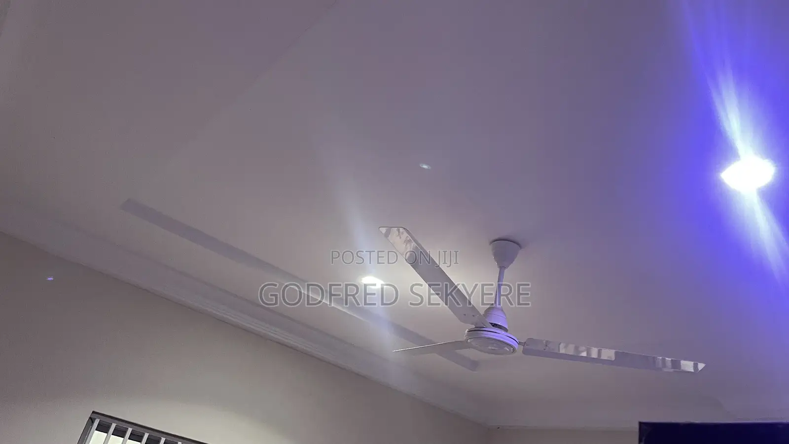2bdrm Apartment in Adeleke Estates, Kumasi Metropolitan for rent in Kumasi Metropolitan
