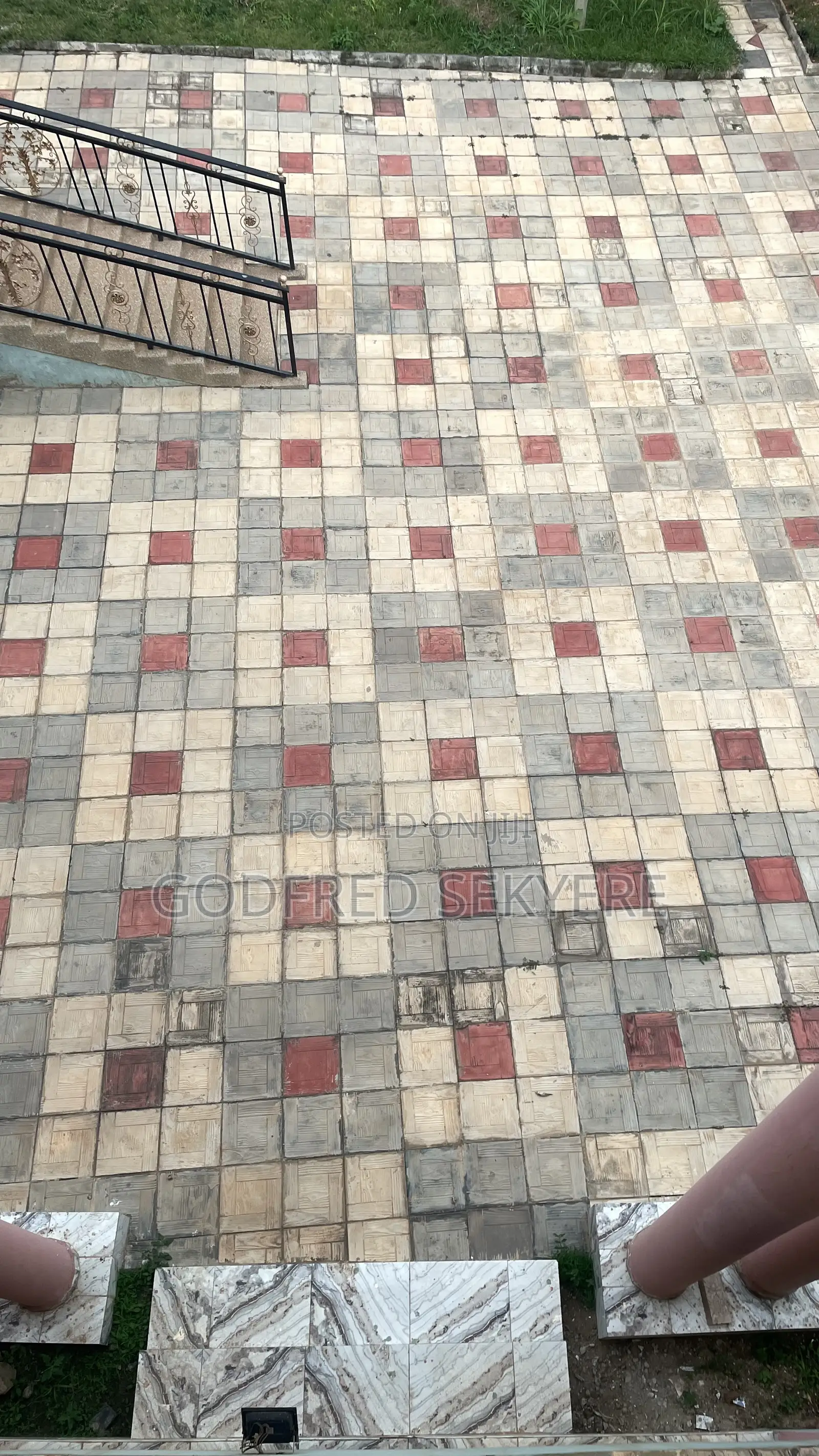 2bdrm Apartment in Adeleke Estates, Kumasi Metropolitan for rent in Kumasi Metropolitan