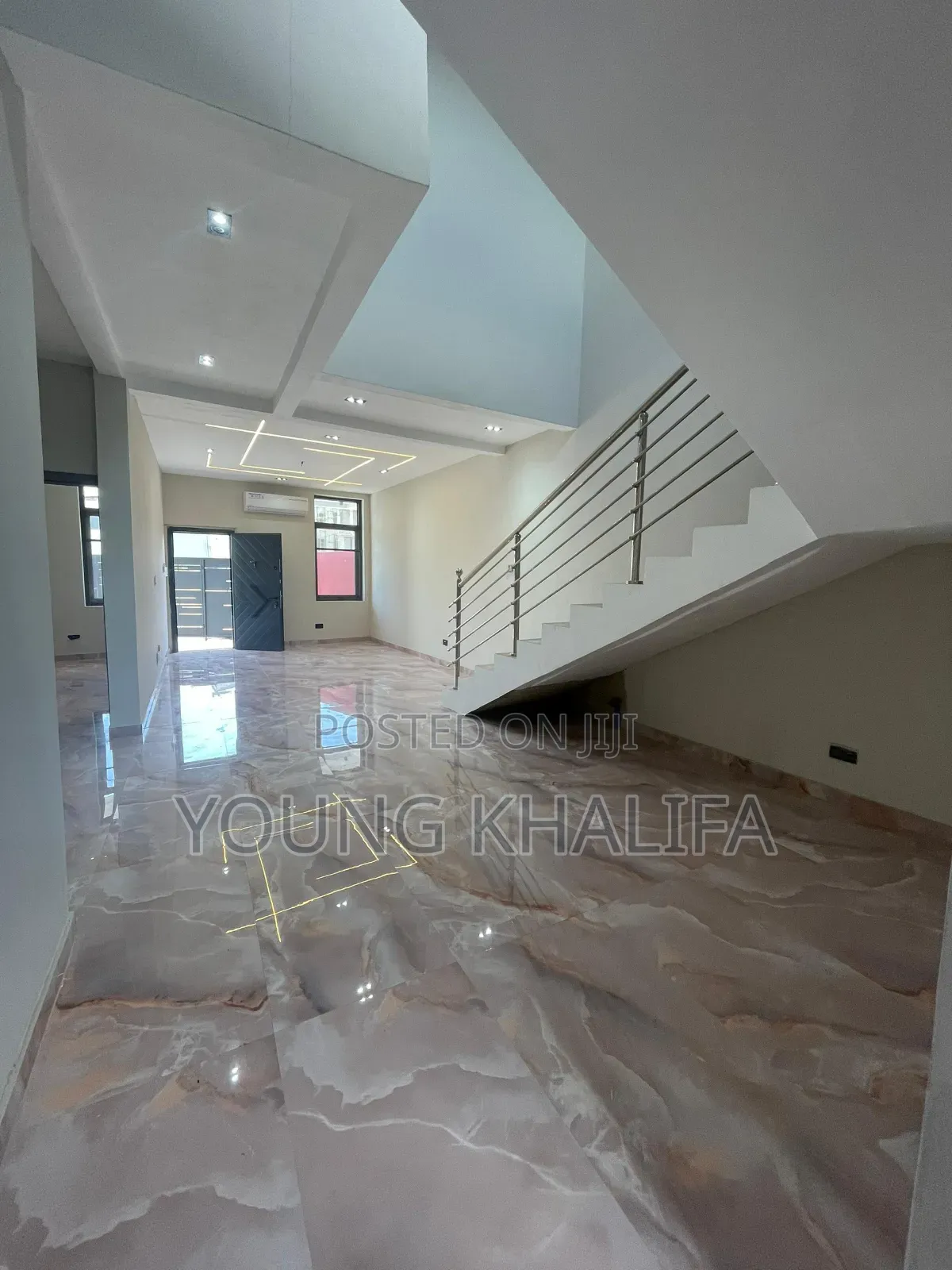 3bdrm Townhouse / Terrace in Teshie Bush Rood, Tseaddo for rent in Tseaddo