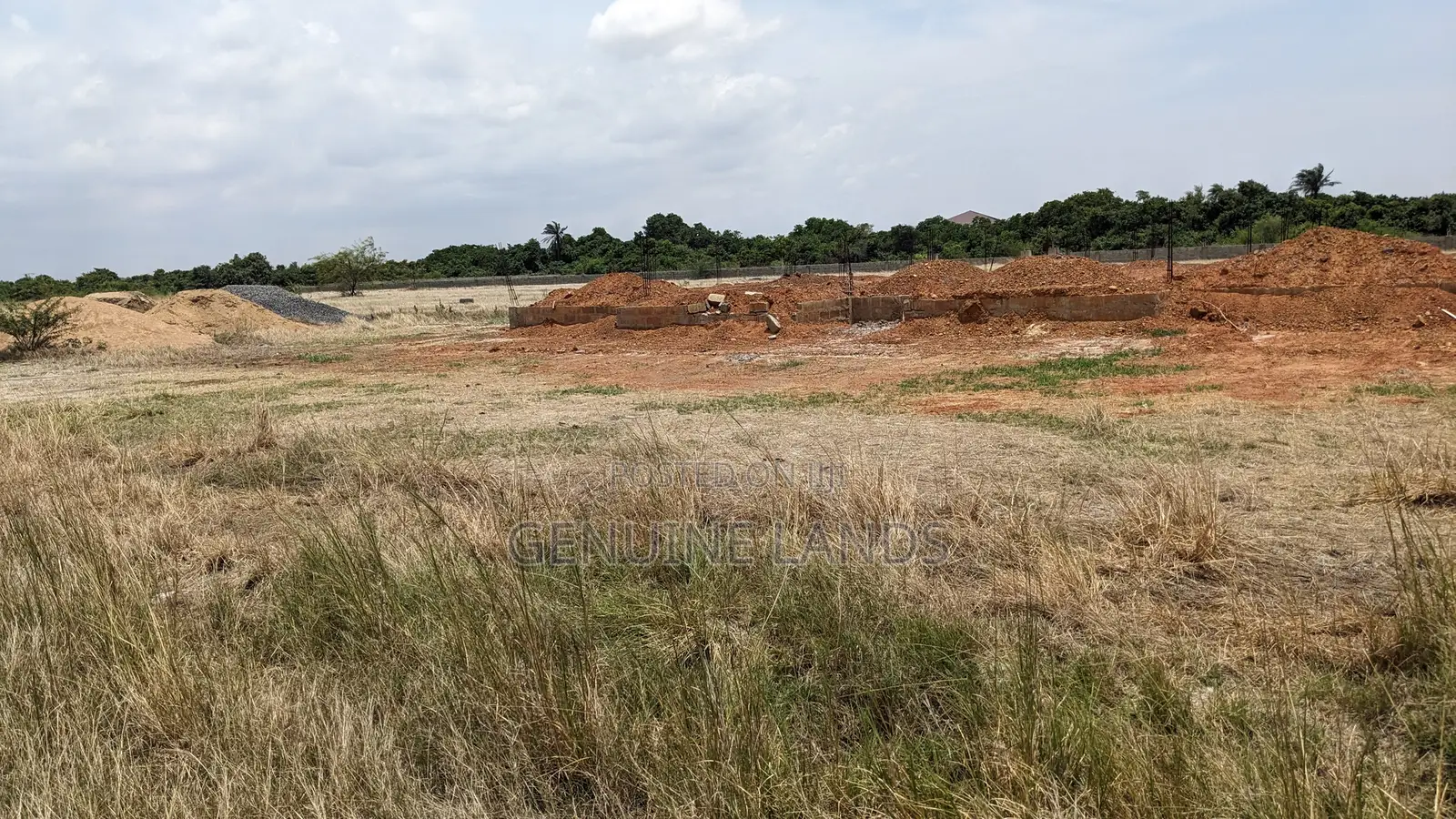 Estate Land for Sale in Tsopoli - Seglemi in Accra Metropolitan