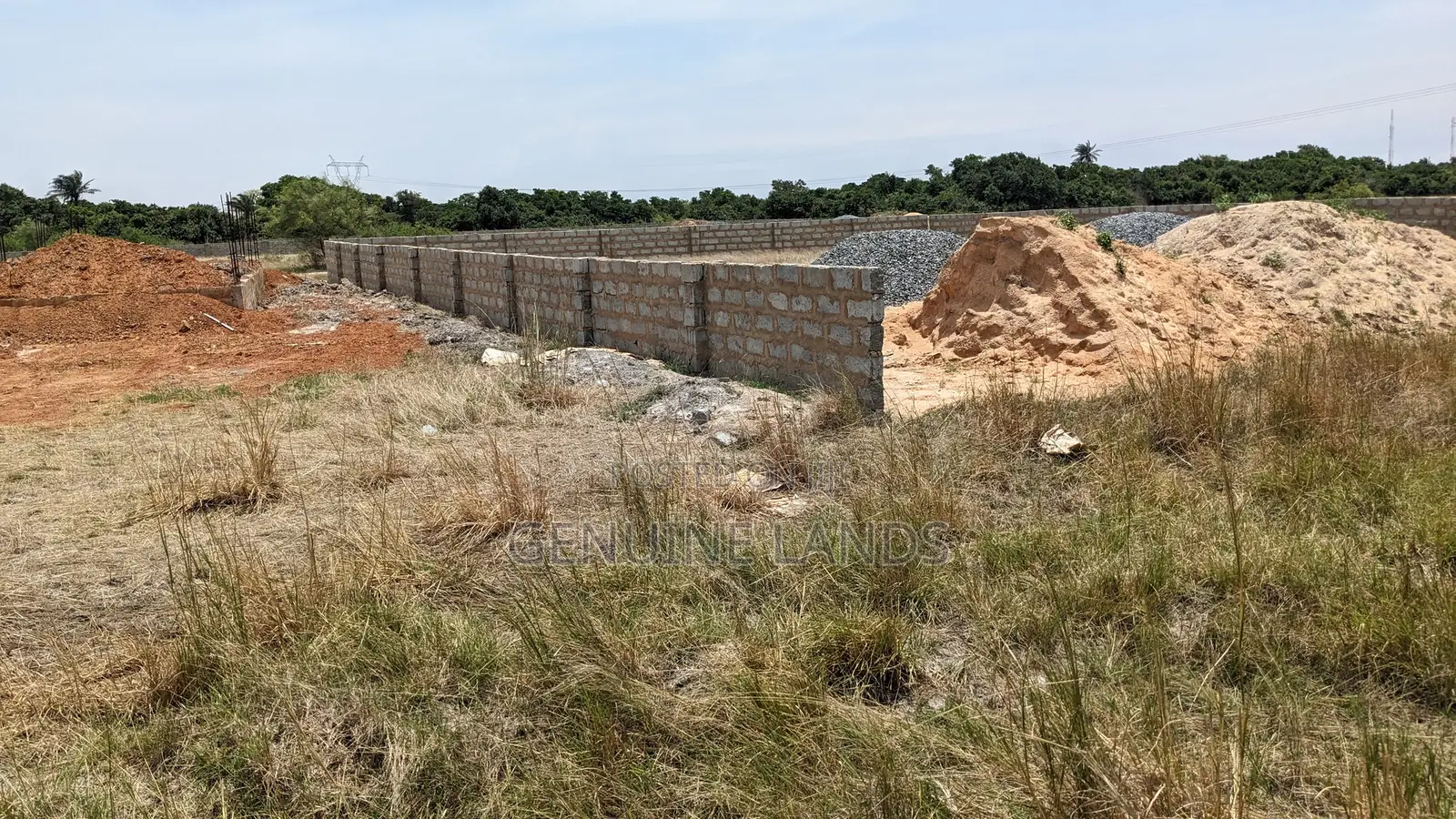 Estate Land for Sale in Tsopoli - Seglemi in Accra Metropolitan