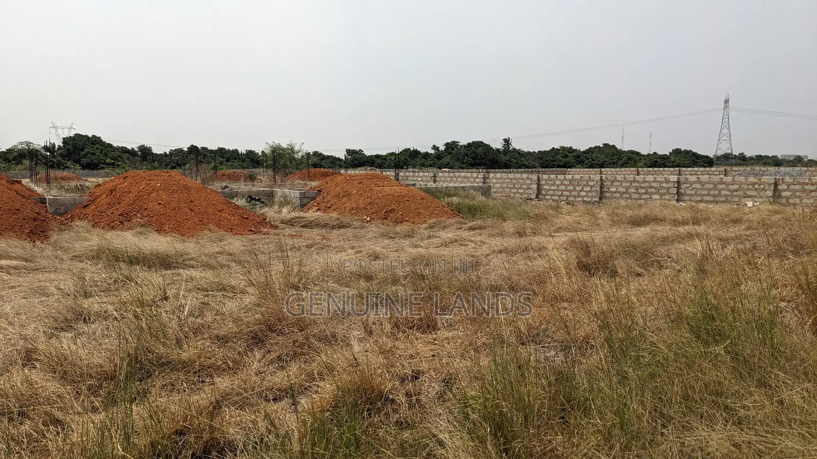 Land for Sale in Tsopoli Buy Now in Accra Metropolitan
