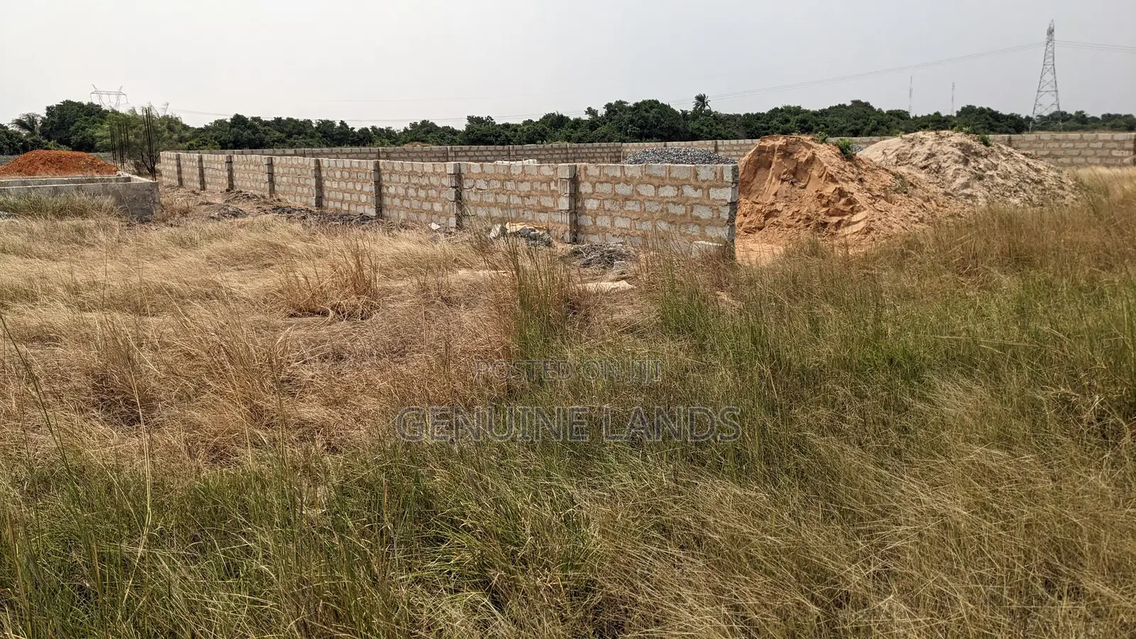 Land for Sale in Tsopoli Buy Now in Accra Metropolitan