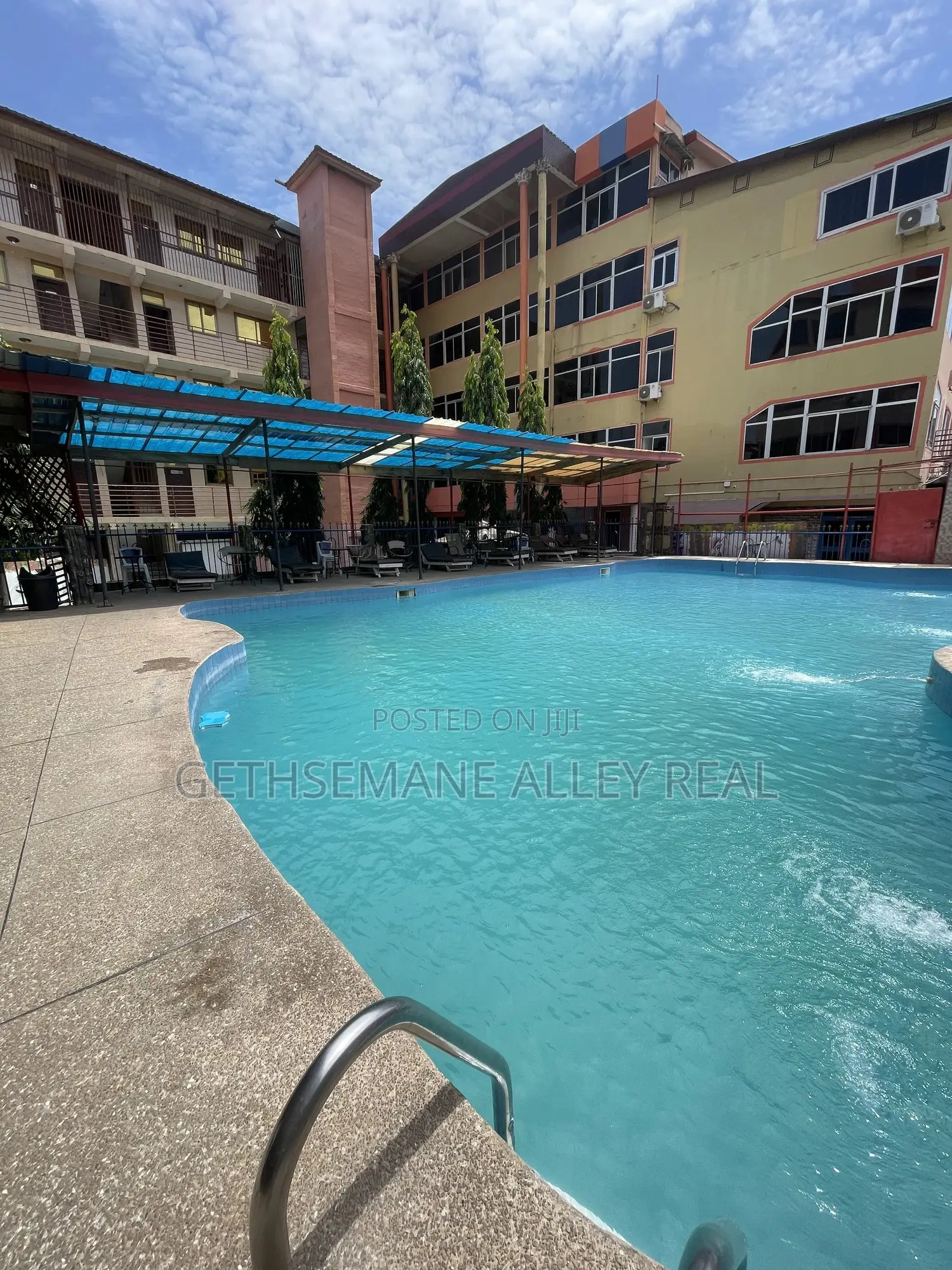 2bdrm Apartment in Gethsemeny Alley, West Hills Mall Area for rent in West Hills Mall Area