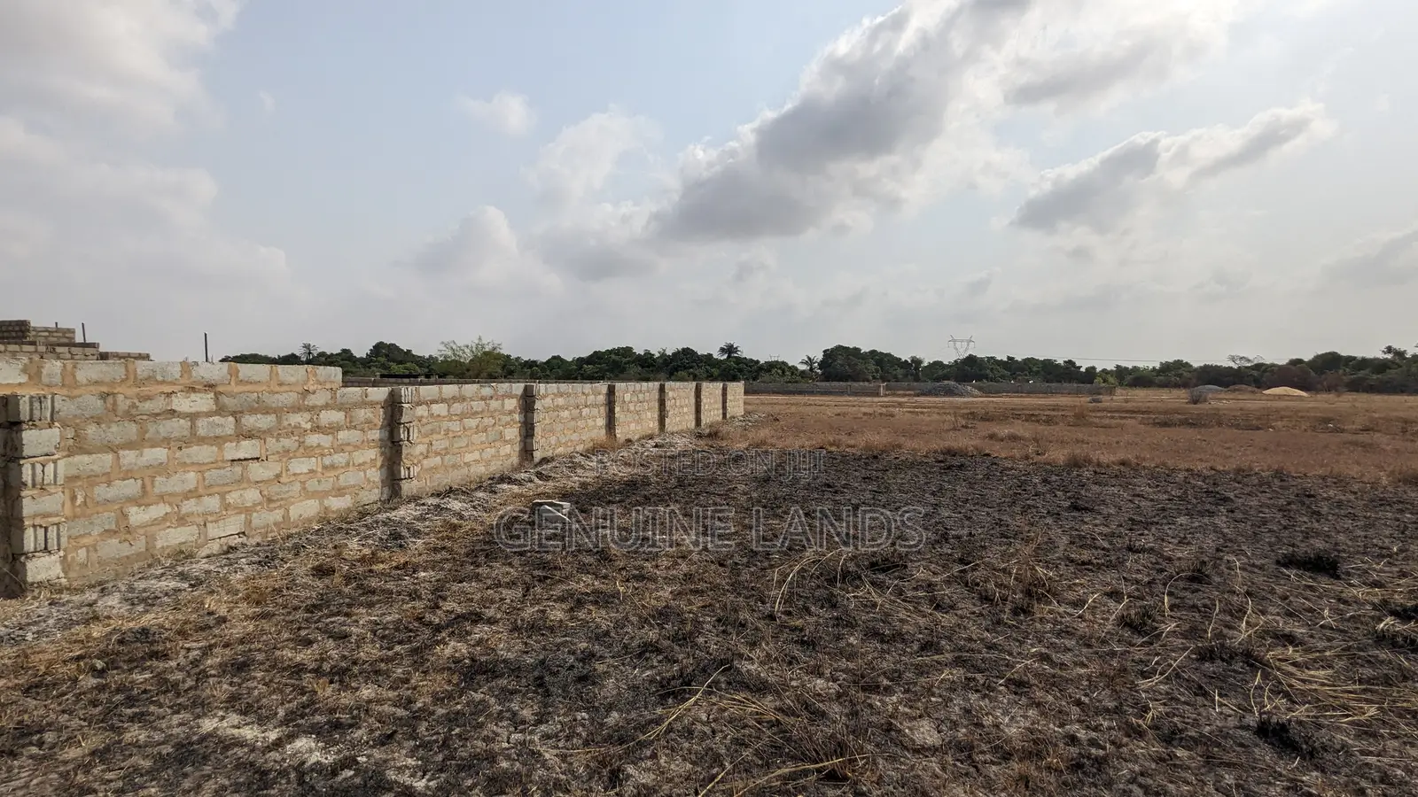 Title Land Residential for Sale in Tsopoli. in Accra Metropolitan