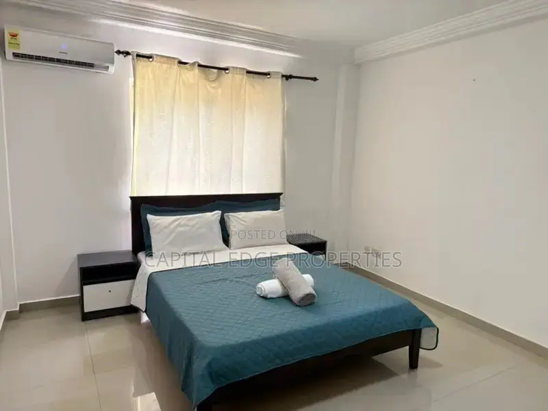 Furnished 3bdrm Apartment in Labone for rent in Labone