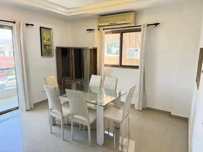 Furnished 3bdrm Apartment in Labone for rent in Labone