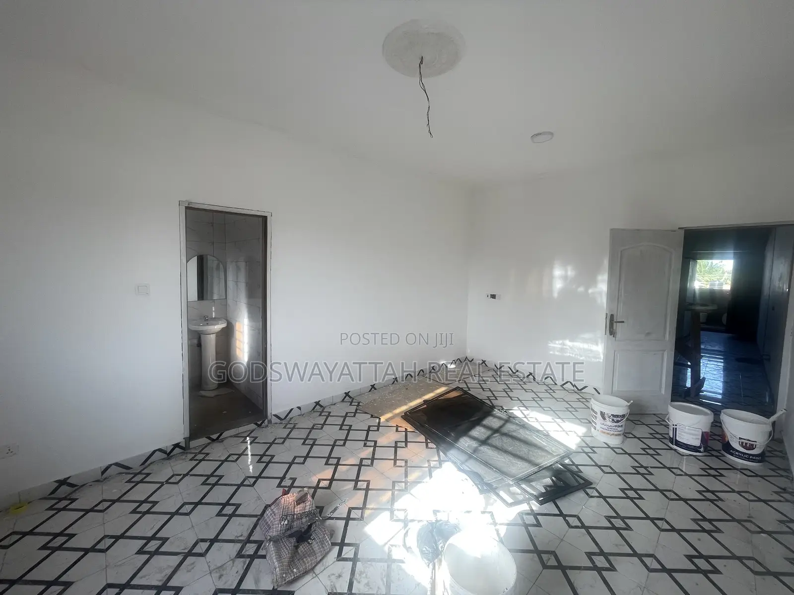 1bdrm Apartment in East Legon, Adjiriganor for rent in Adjiriganor