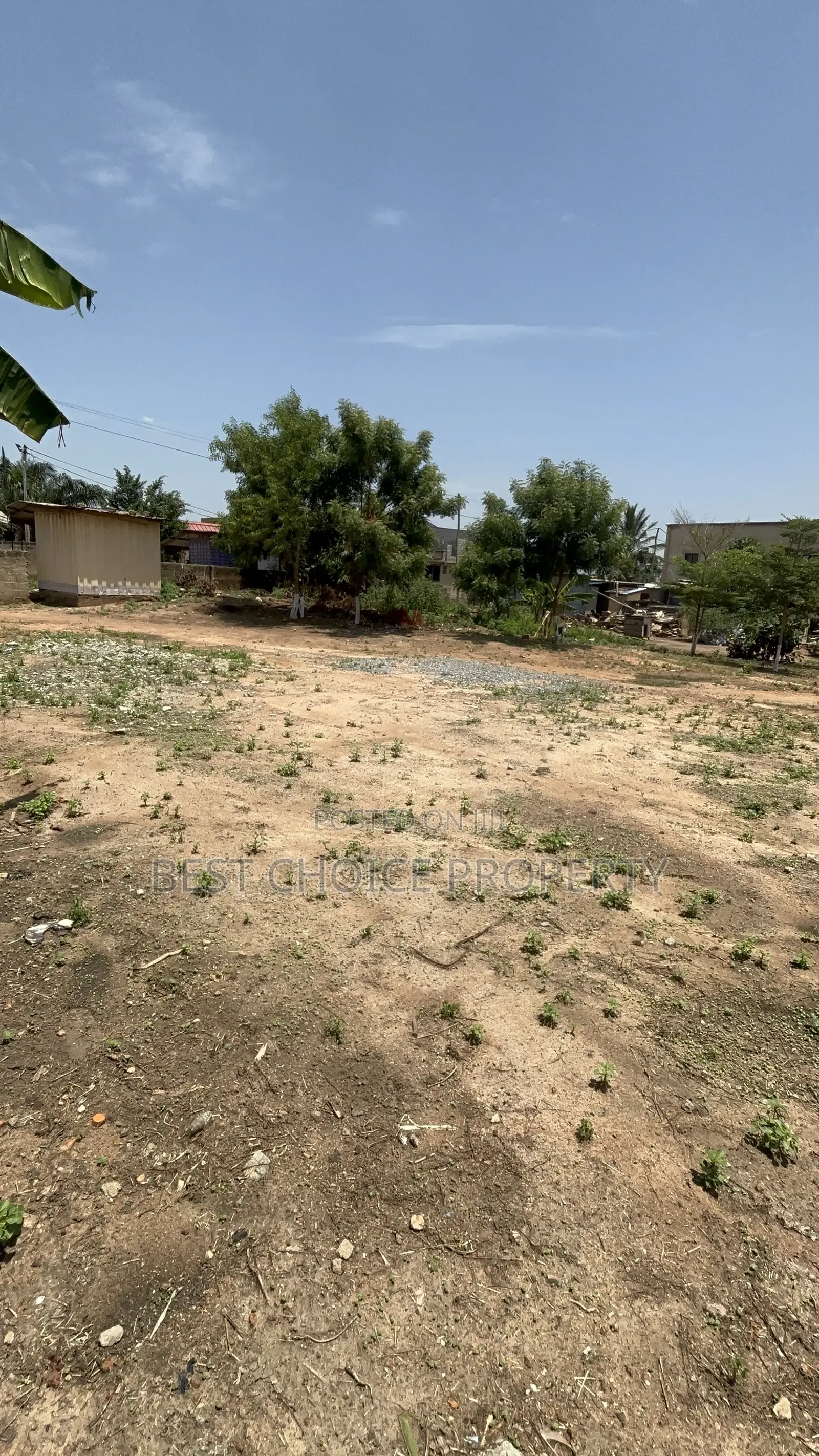 Title Land for Sale at Ashley Botwe in Ashaley Botwe