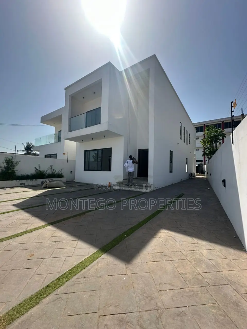 3bdrm House in Adjiringanor, School Junction for rent in School Junction