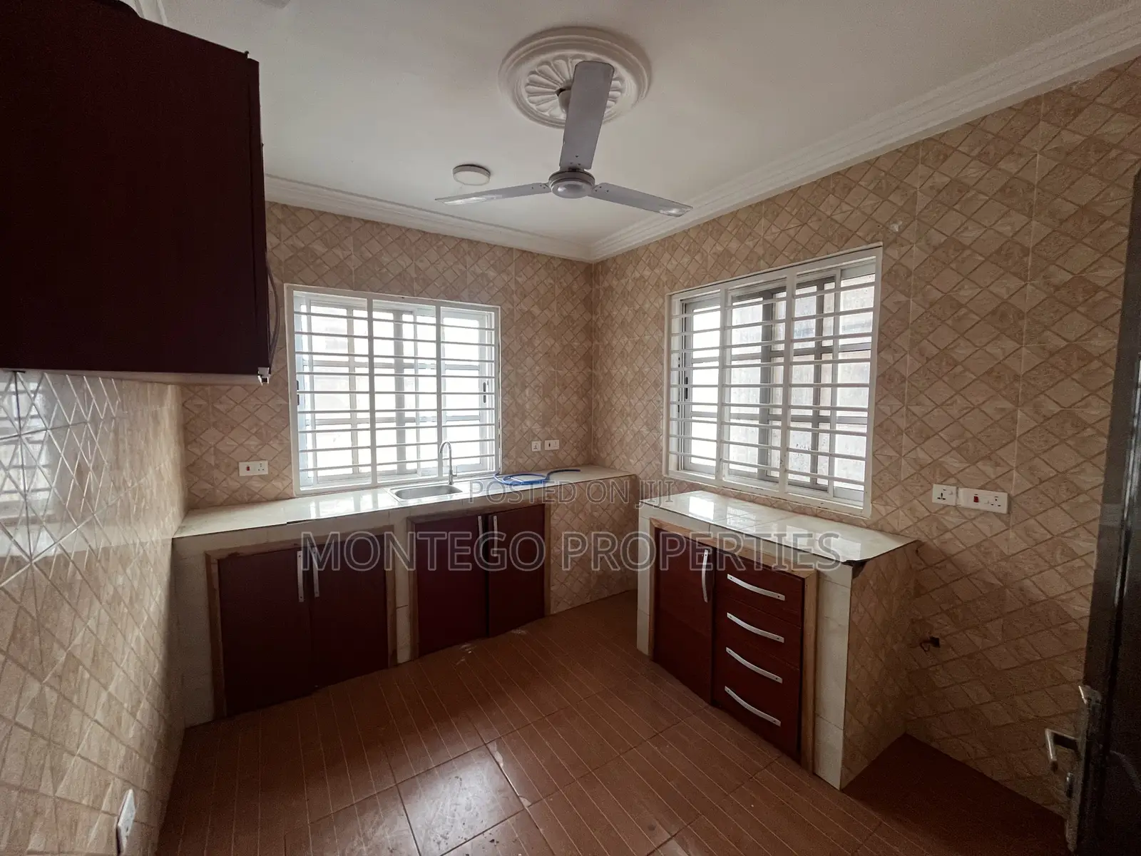 2bdrm Apartment in Nanakrom, School Junction for rent in School Junction
