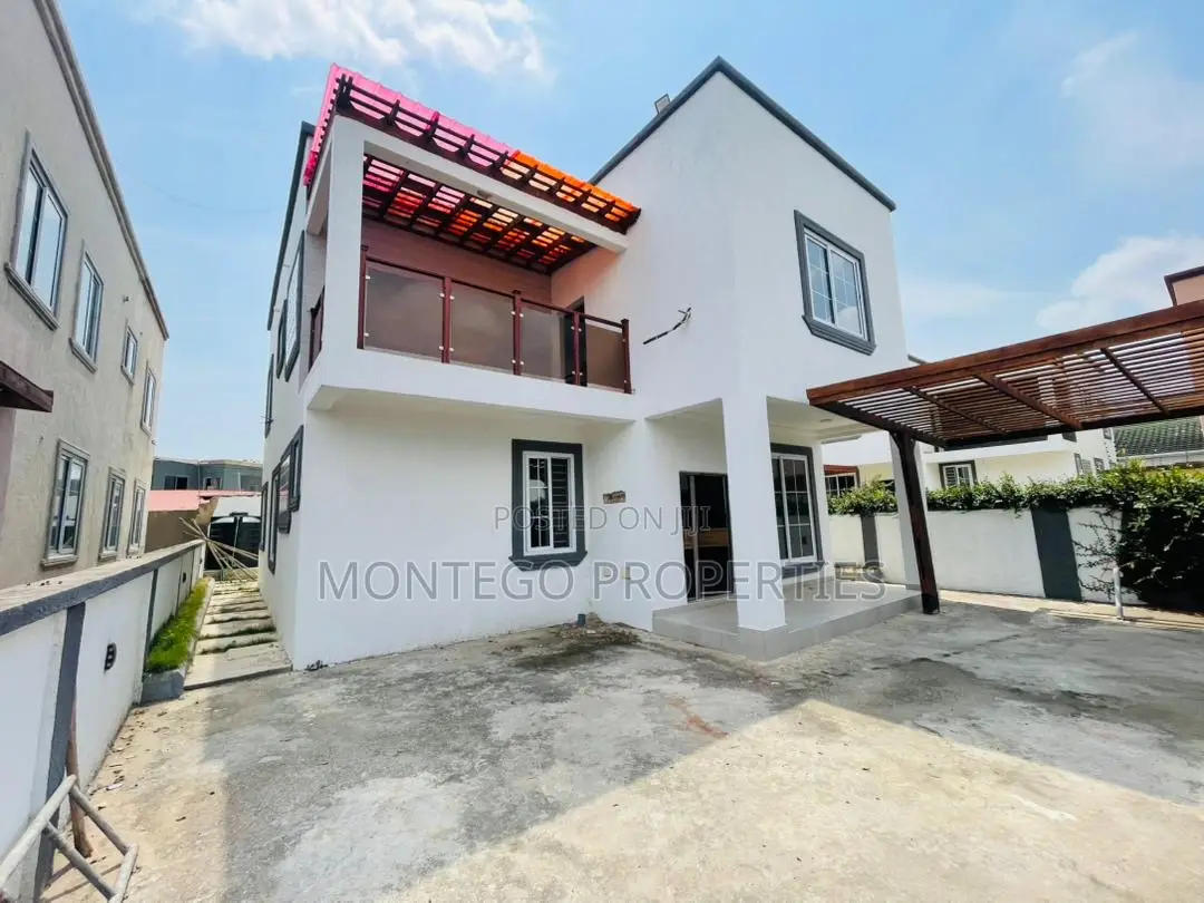 3bdrm House in East Legon, A&C Mall Area for sale in A&C Mall Area