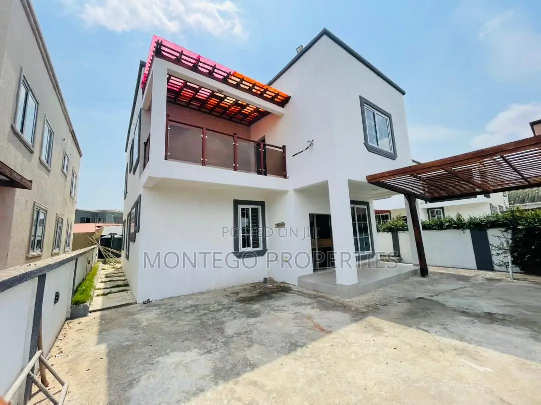 3bdrm House in East Legon, A&C Mall Area for sale in A&C Mall Area