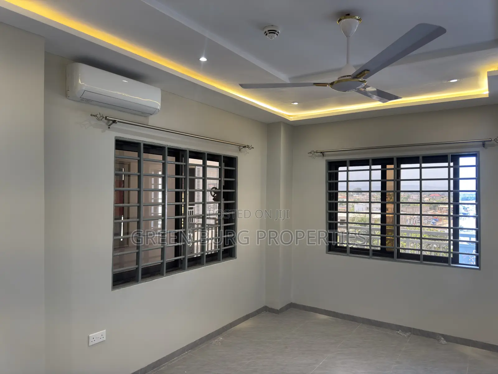 1bdrm Apartment in Green, Madina for rent in Madina