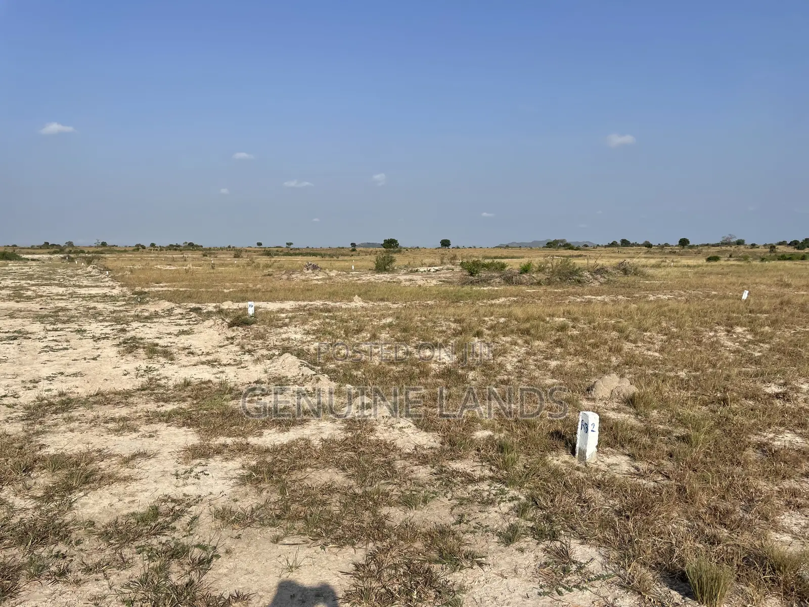 Premium Land for Sale in New Airport, Tsopoli ( Phase 2) in Accra Metropolitan