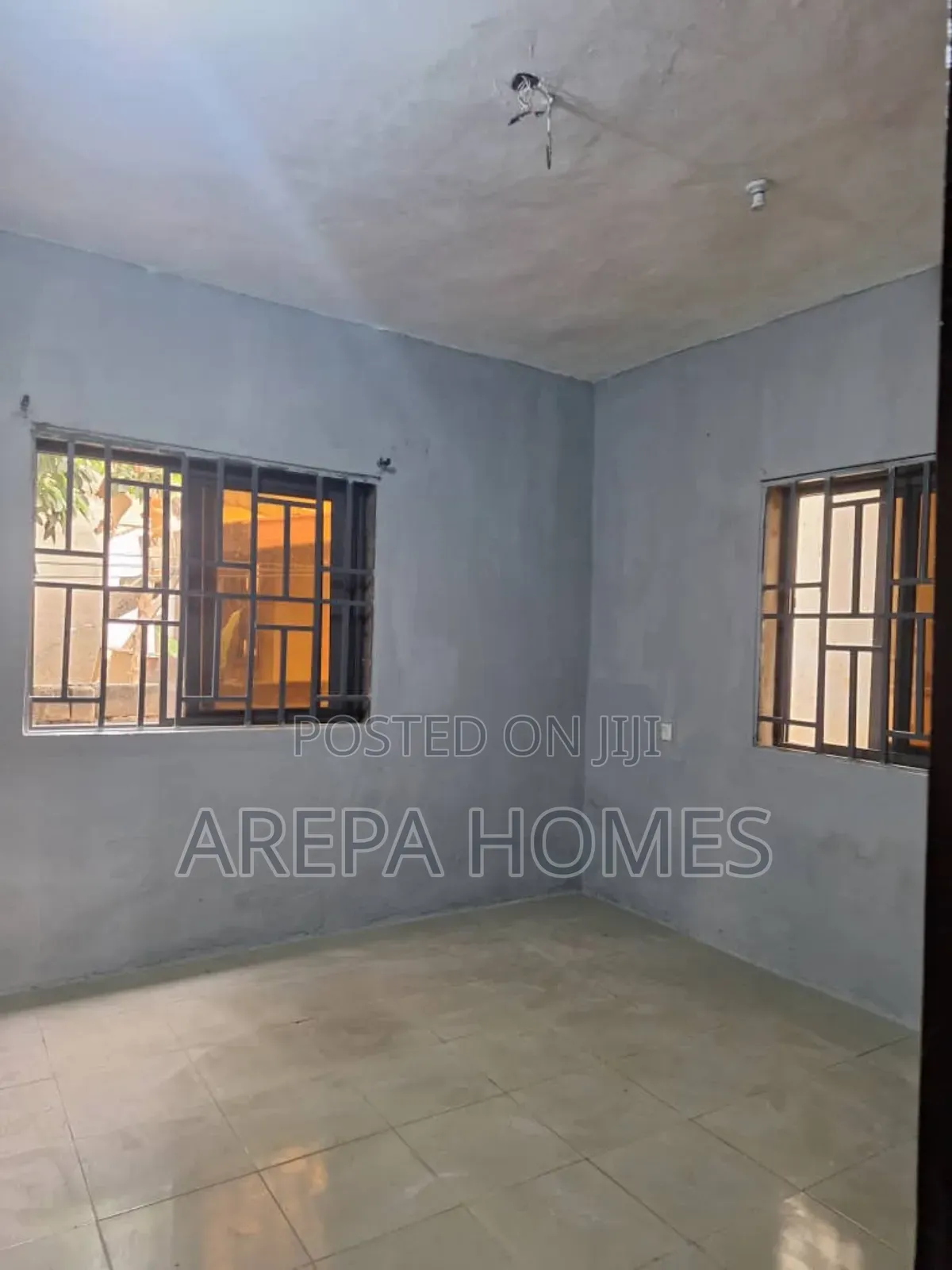 1bdrm Apartment in Arepa Homes, Agbogba for rent in Agbogba