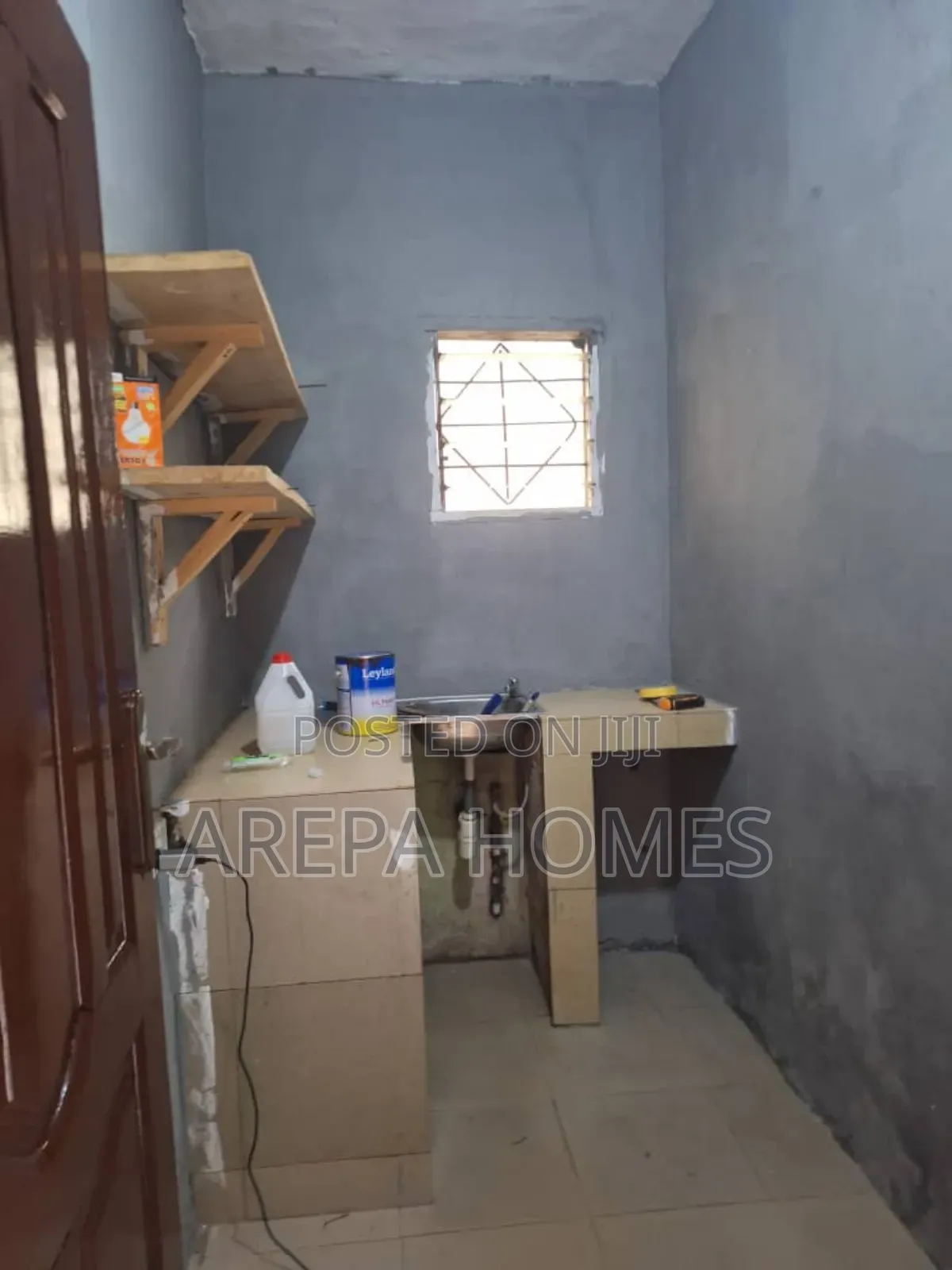 1bdrm Apartment in Arepa Homes, Agbogba for rent in Agbogba