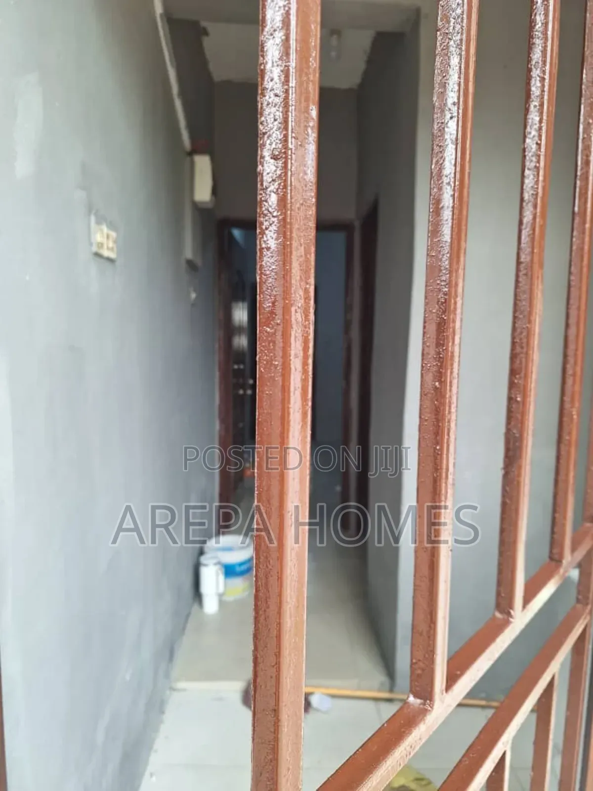 1bdrm Apartment in Arepa Homes, Agbogba for rent in Agbogba