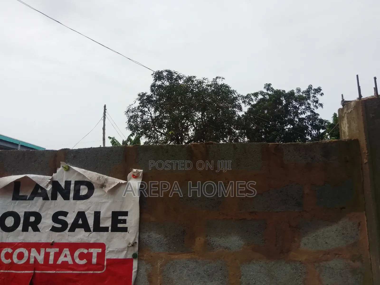Freehold 100/100 Land Size at Adenta Ritz Junction for Sale in Madina