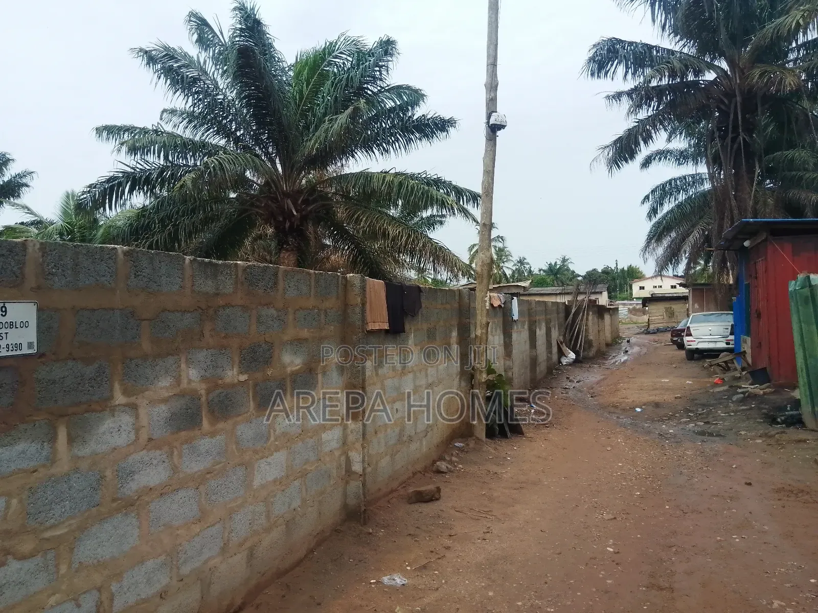 Freehold 100/100 Land Size at Adenta Ritz Junction for Sale in Madina